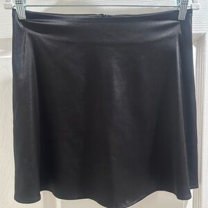 Elegant Black Women's Skirt